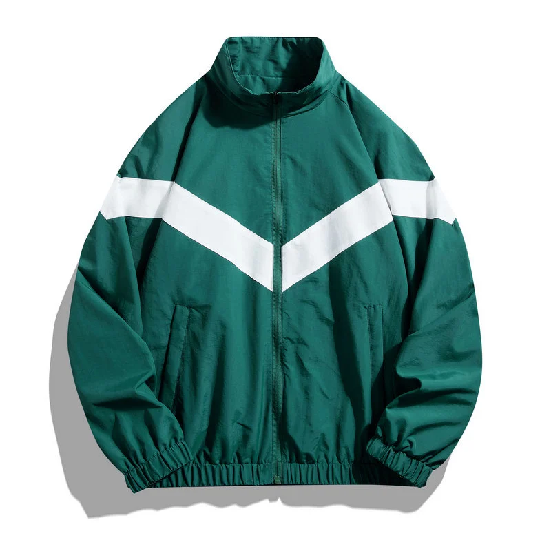 Fashion Outdoor Sports Men Coat Casual Top