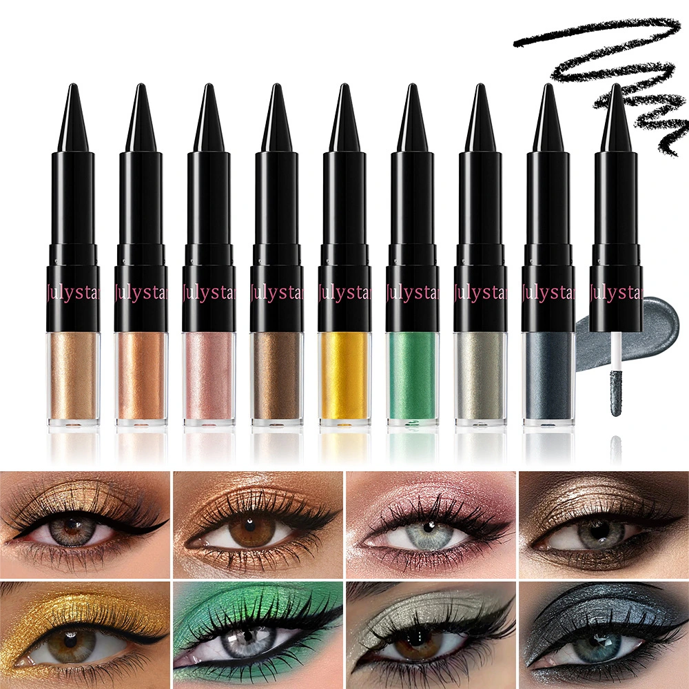 Rotate Quick-drying Eyeliner Long Lasting Waterproof