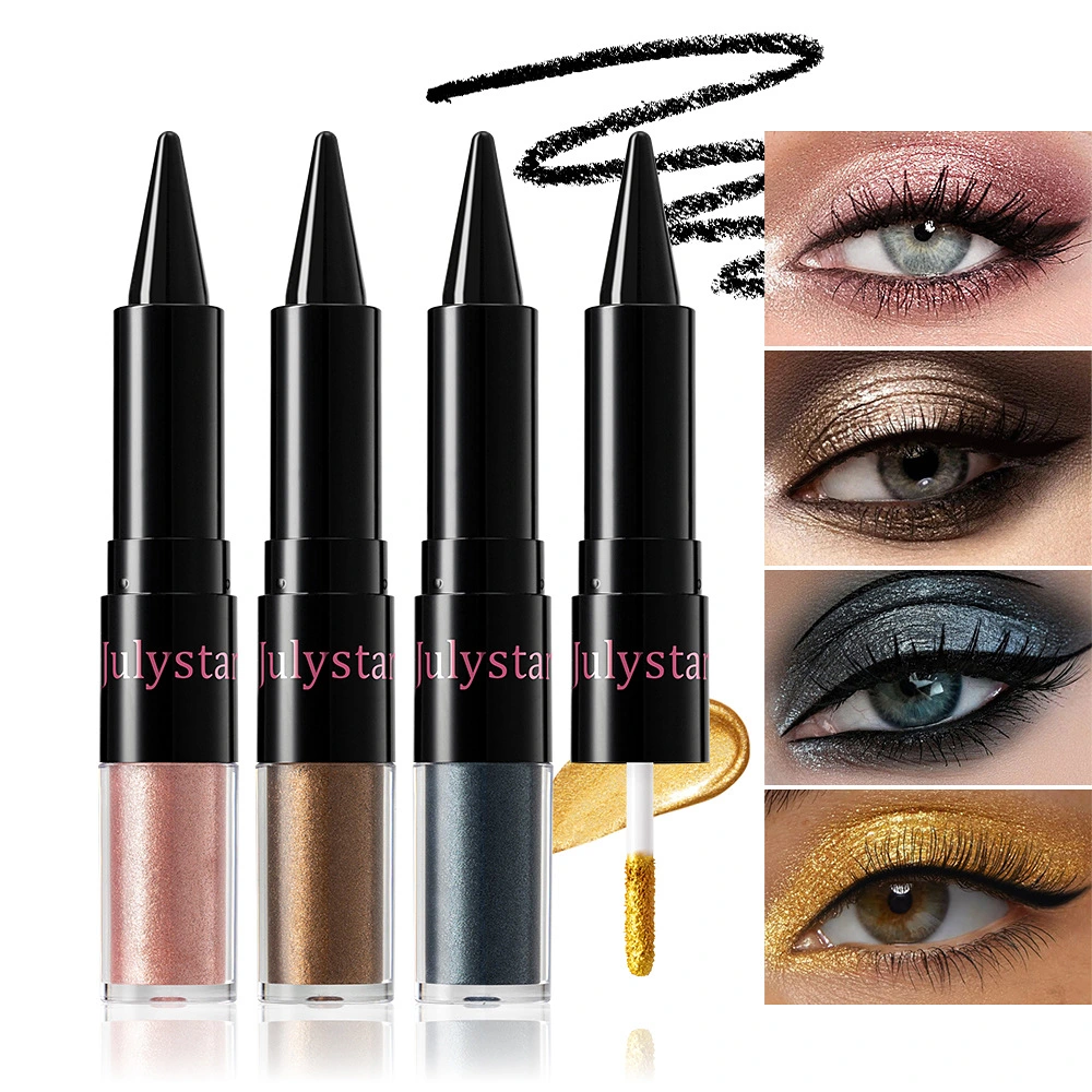 Rotate Quick-drying Eyeliner Long Lasting Waterproof