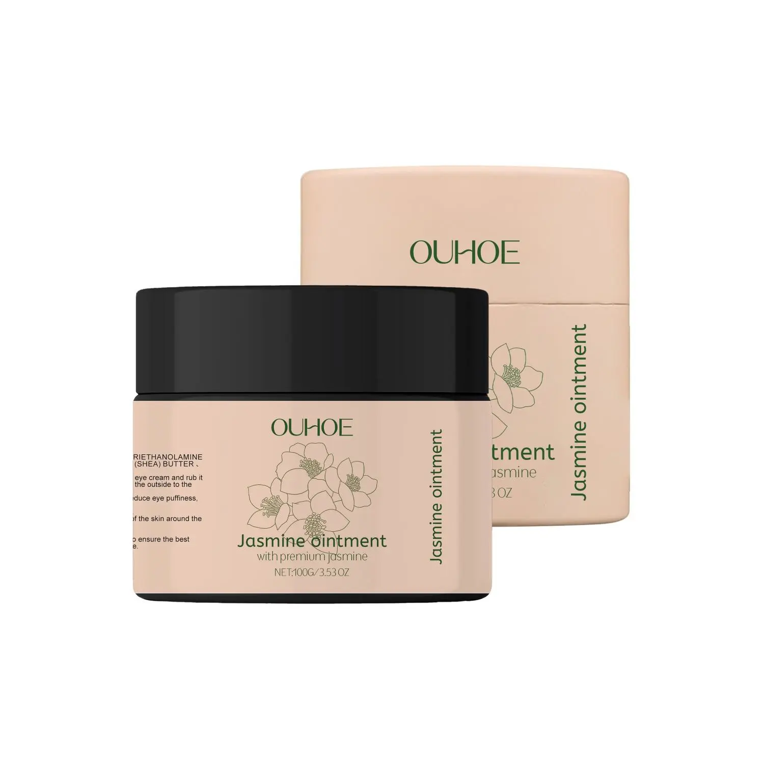 Anti Wrinkle Active Eye Cream