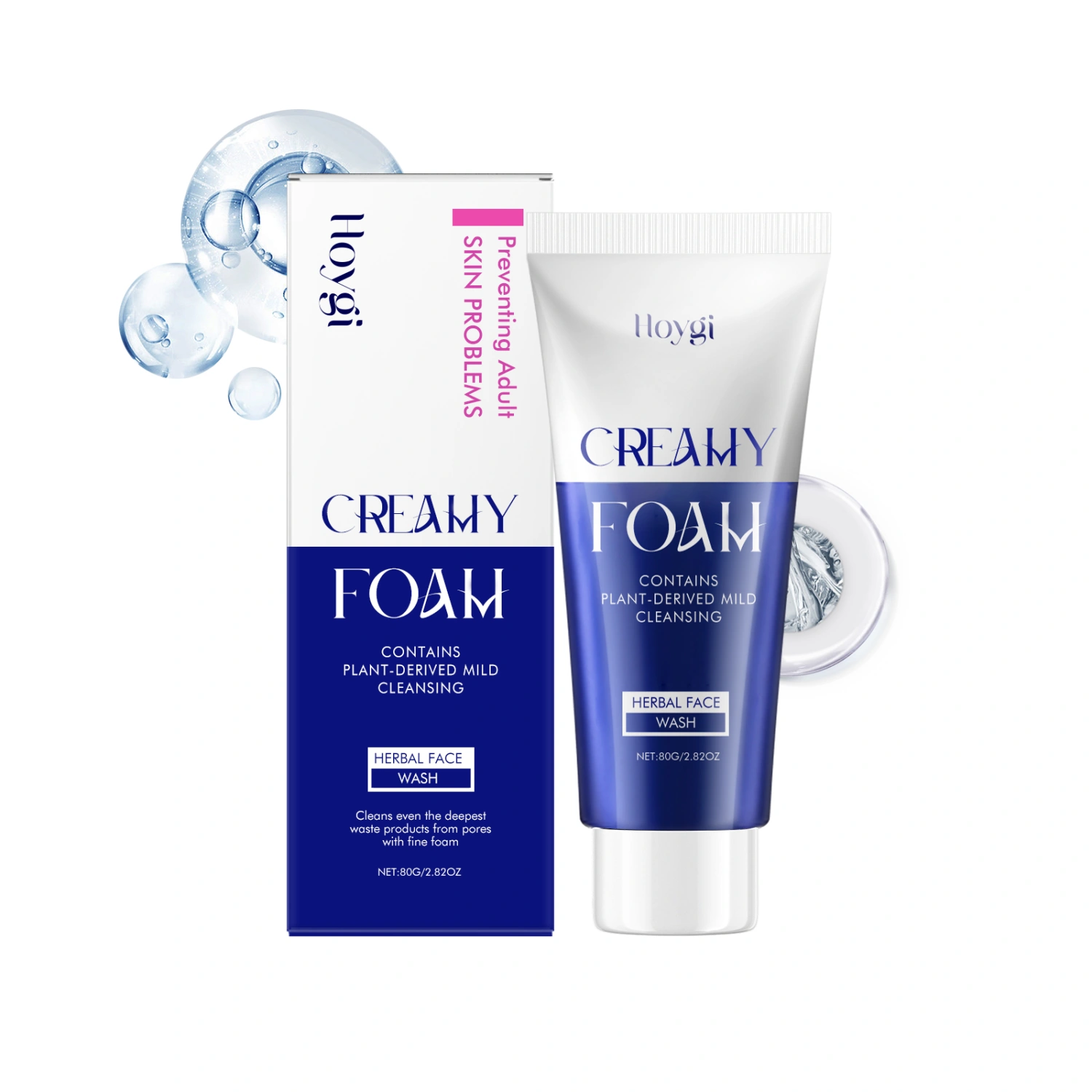 Gentle And Soothing Cleansing Milk