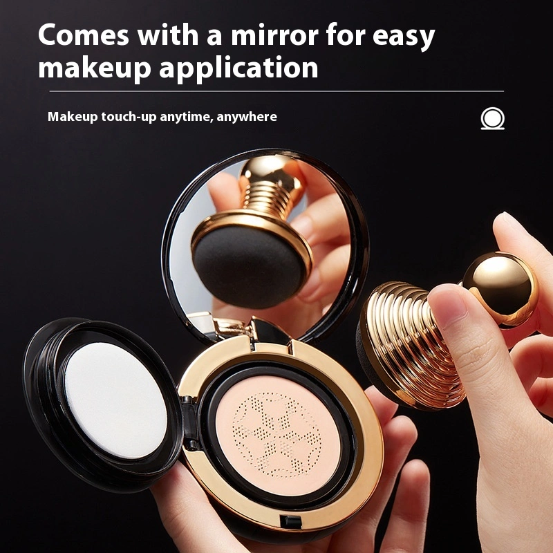 Lightweight Breathable Silky Concealer Makeup Collagen Cream