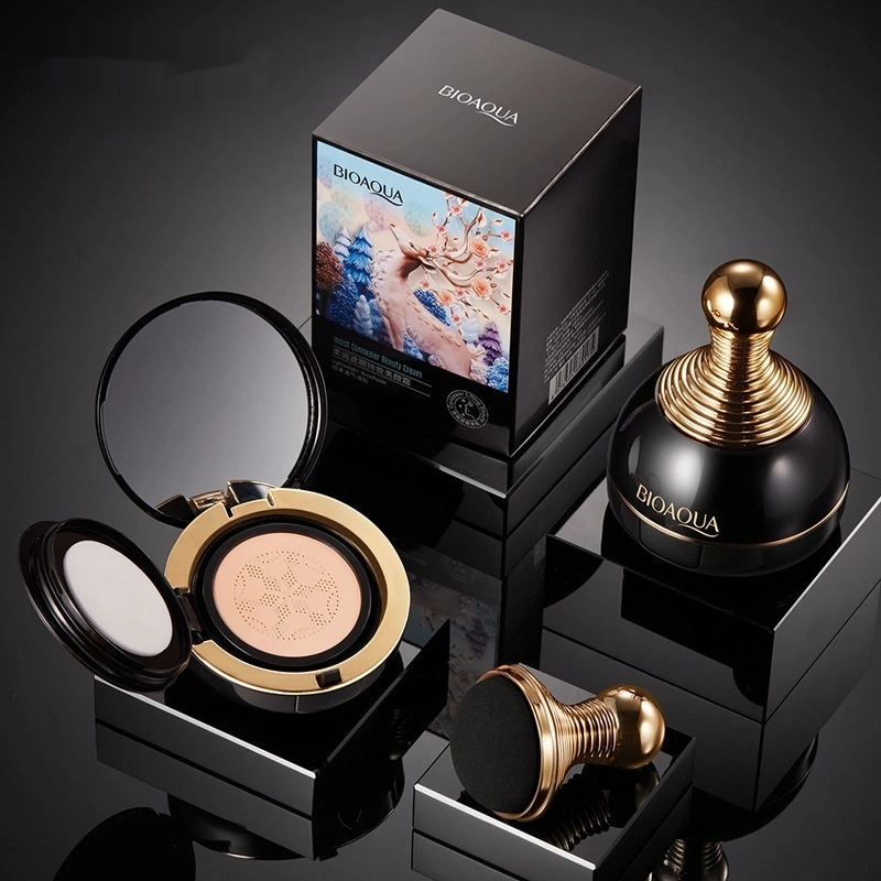 Lightweight Breathable Silky Concealer Makeup Collagen Cream