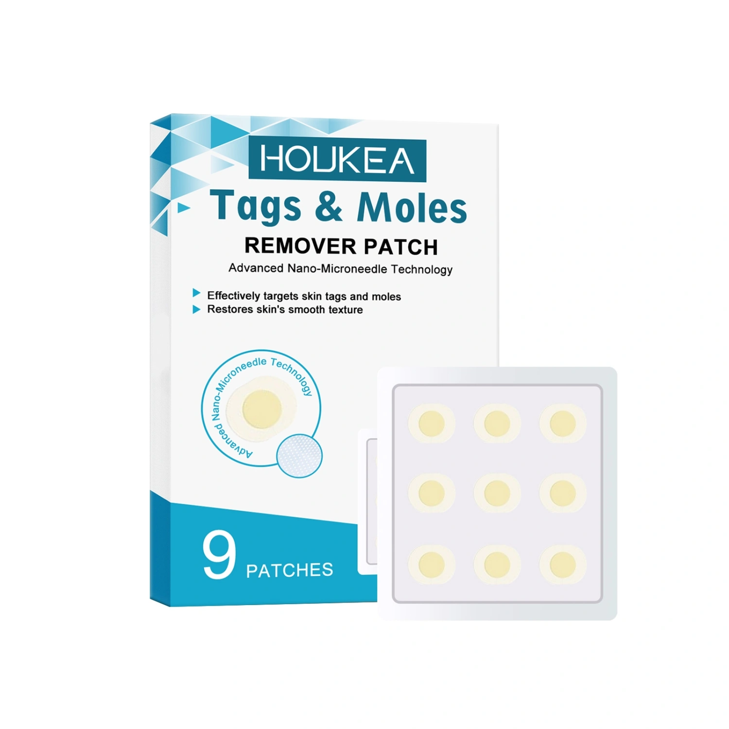 Skin Mole Removal Patch