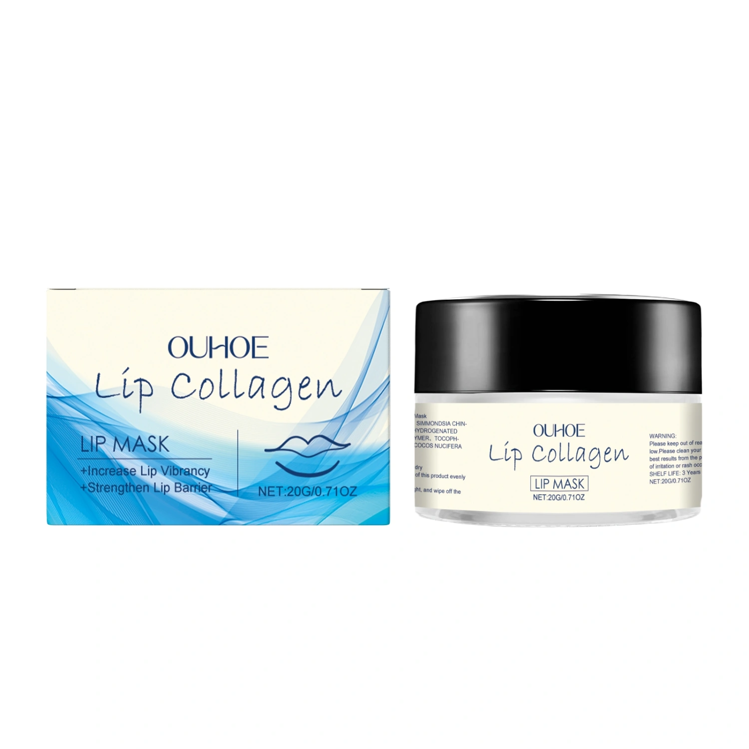 Night Repair Lip Mask