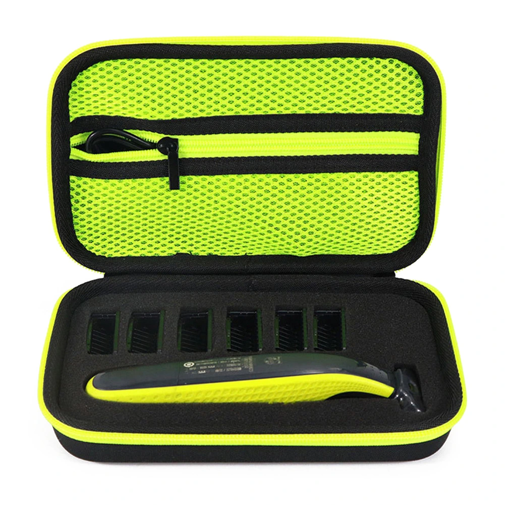 Multifunctional Portable Shaver Storage Eva Bag