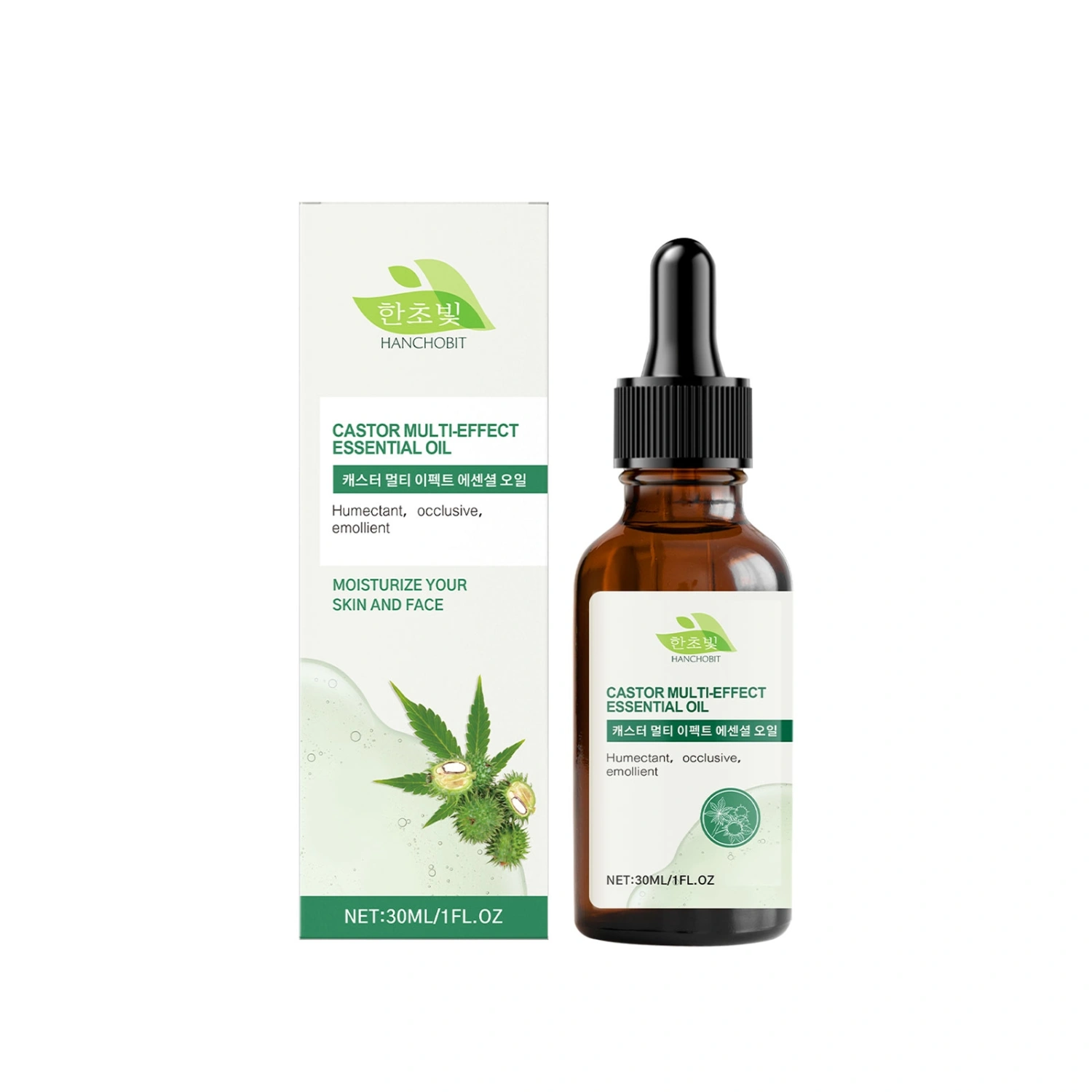 Castor Multi Effect Oil