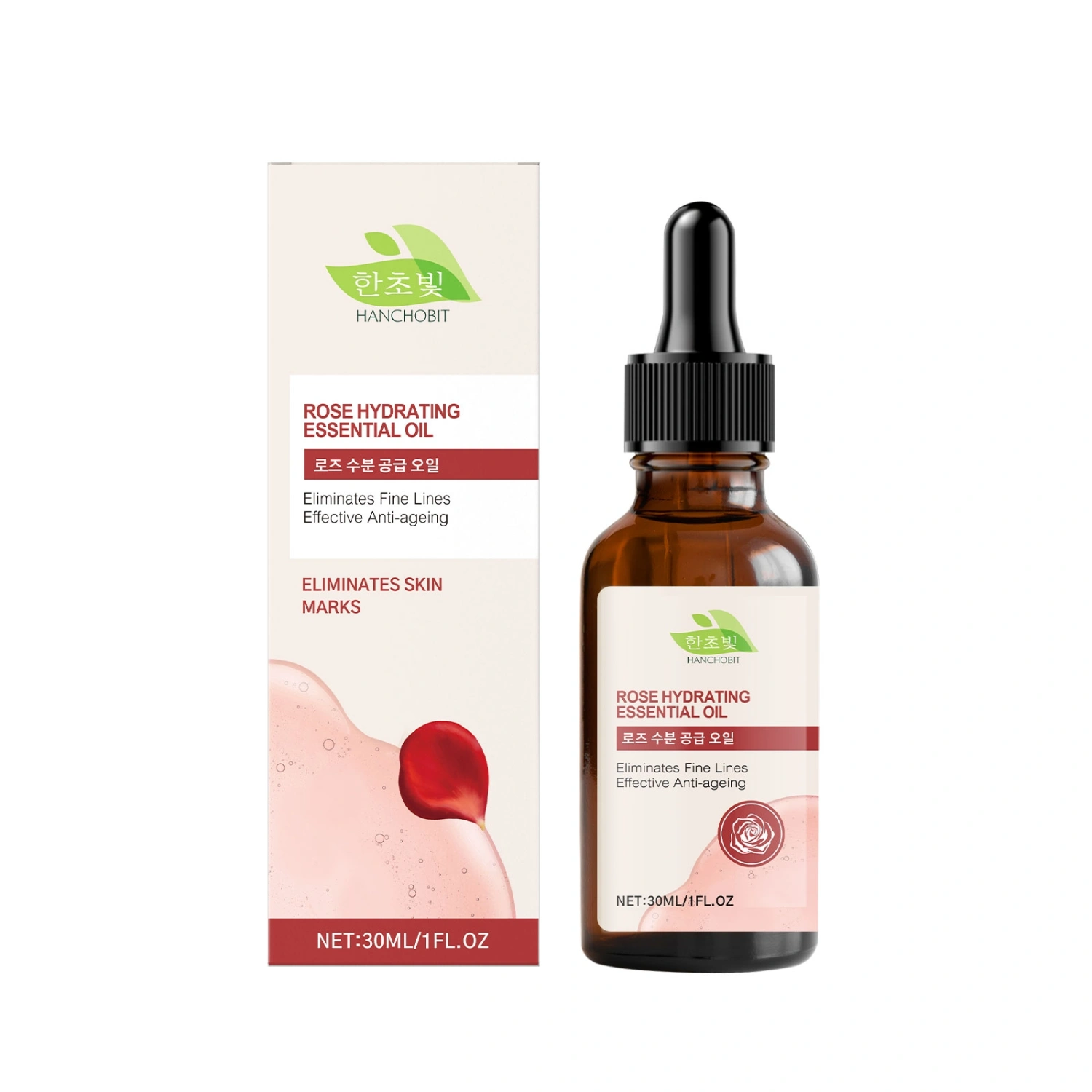 Castor Multi Effect Oil