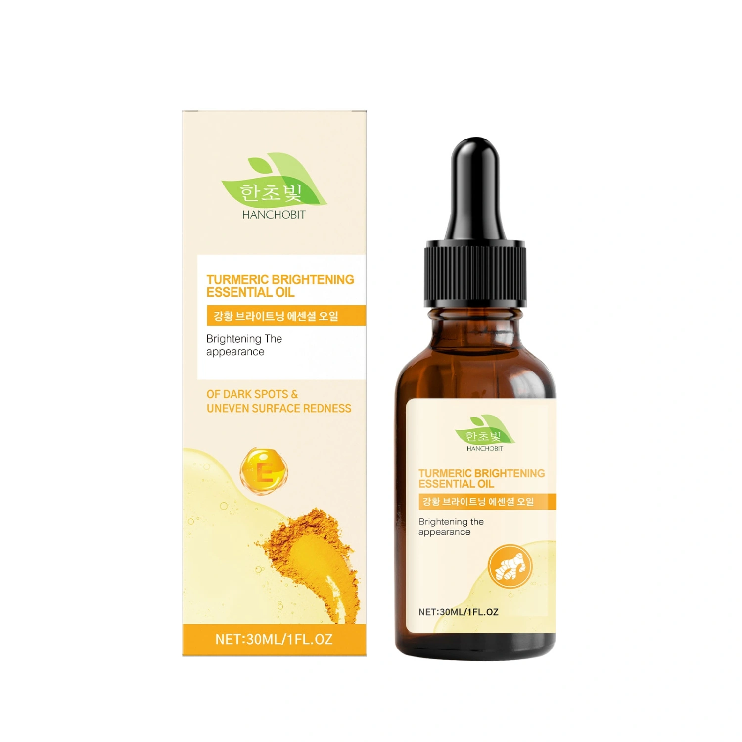 Castor Multi Effect Oil
