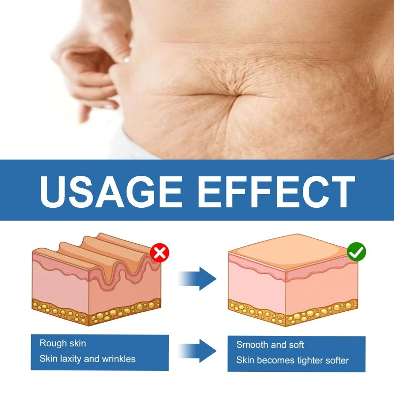 Collagen Body Treatment Oil Repair Relaxation Drooping