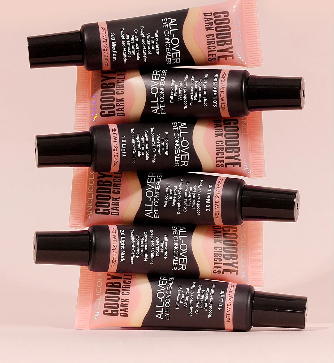 Color Change Liquid Foundation Long Lasting Smear-proof Makeup