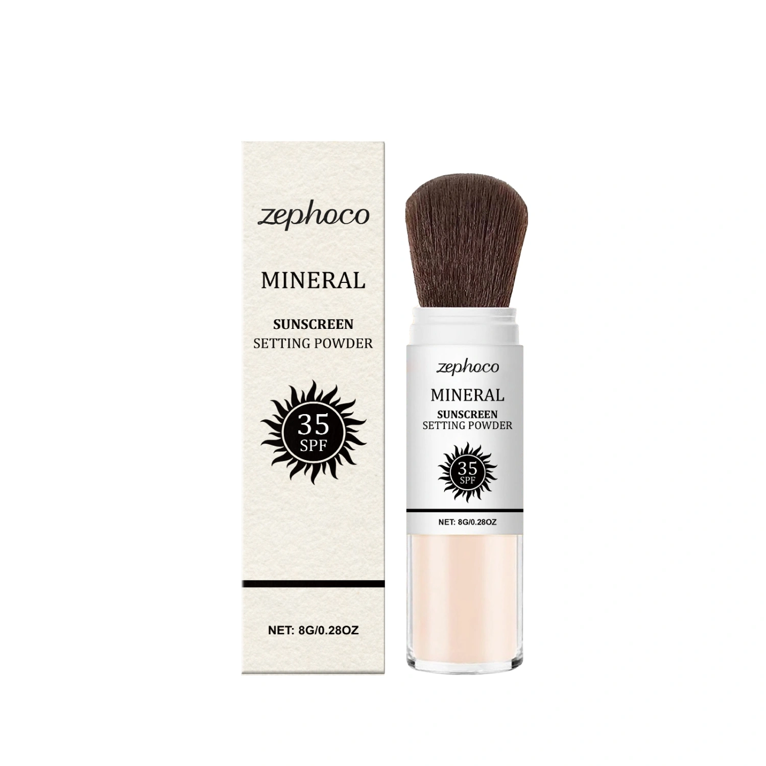 Sunscreen Setting Powder