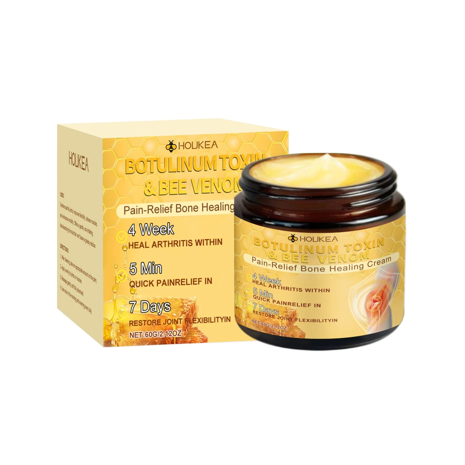 Joint Pain Healing And Soothing Cream