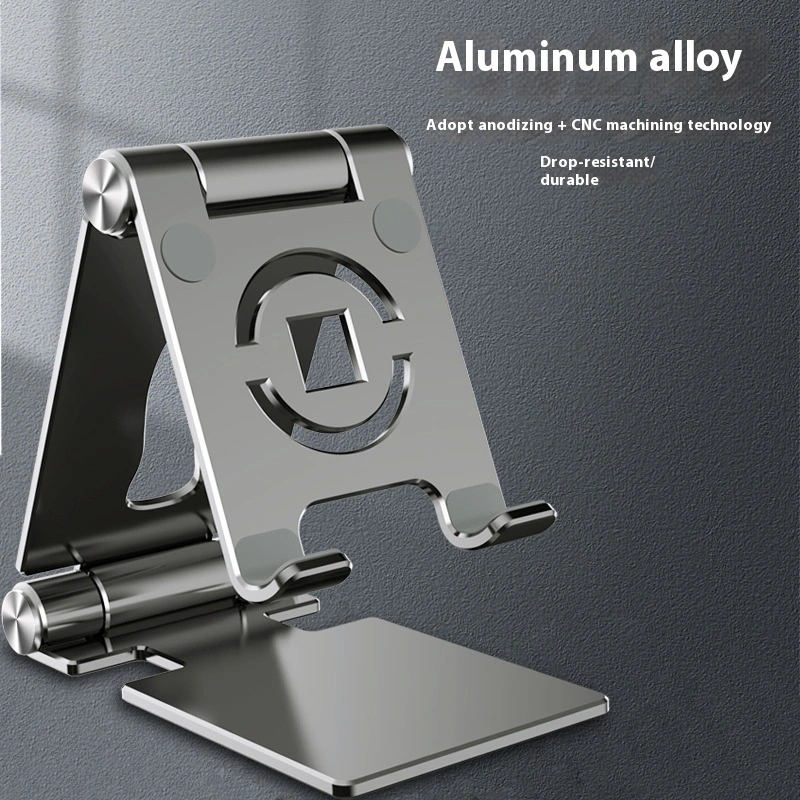 Universal Folding Bracket For Lazy Mobile Phone