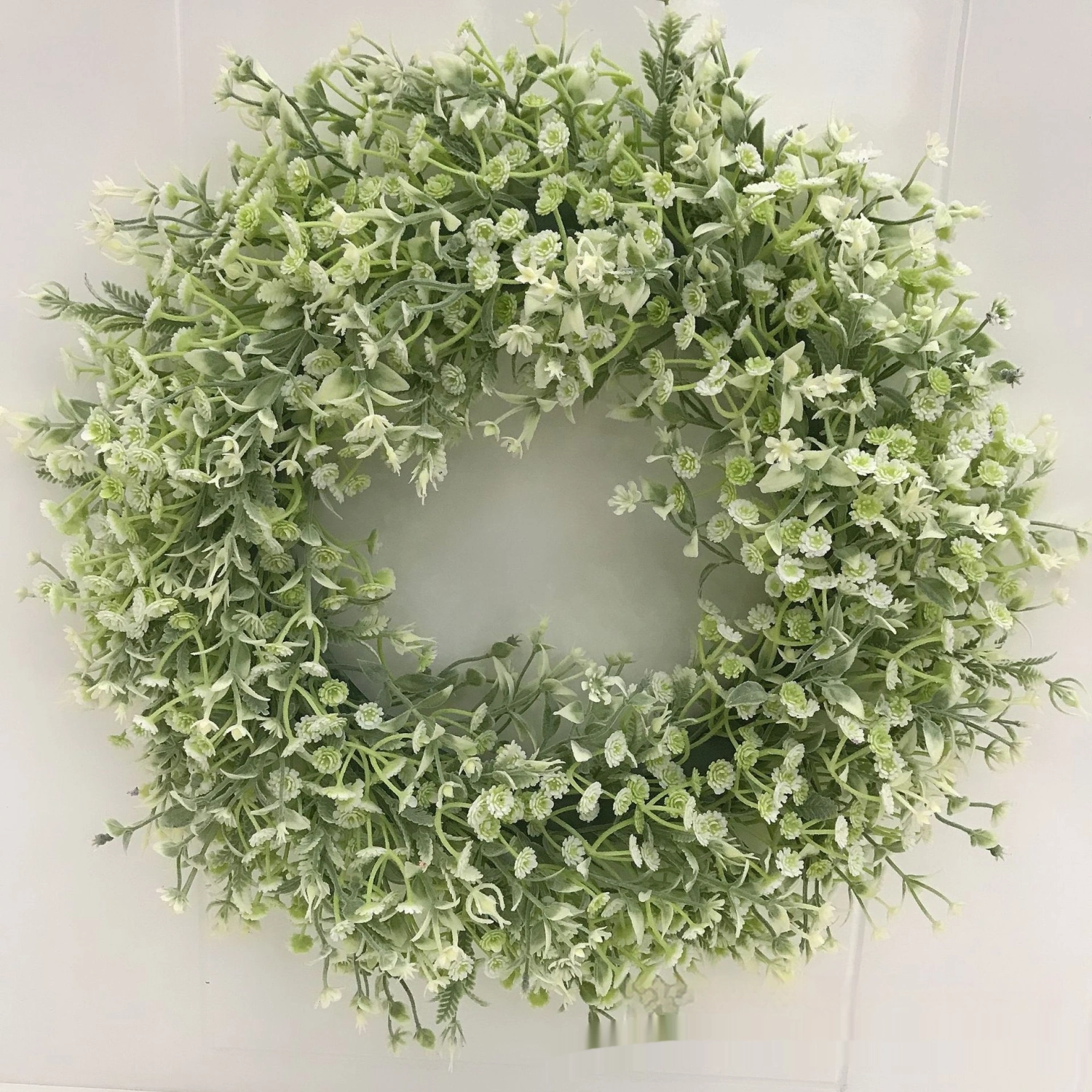 Garland Grass Ring Door Decoration Decorative Pendant