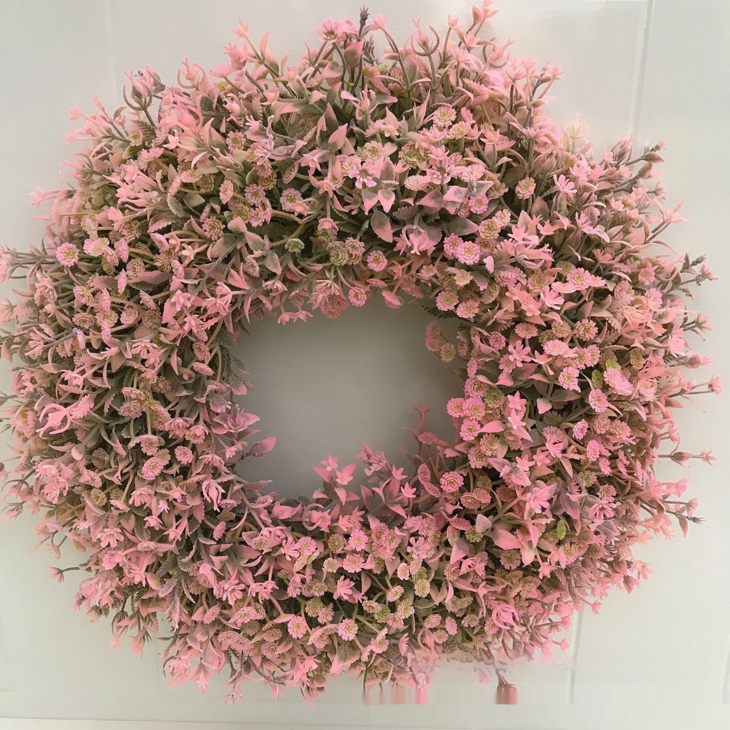 Garland Grass Ring Door Decoration Decorative Pendant