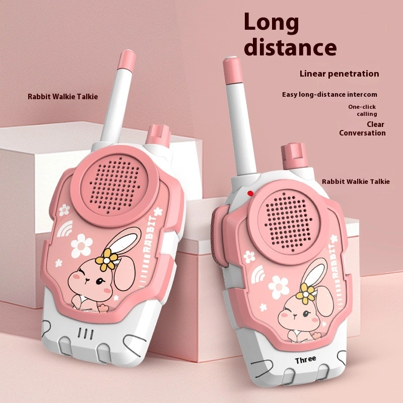 Children's Outdoor Interactive Call Walkie-talkie Toy