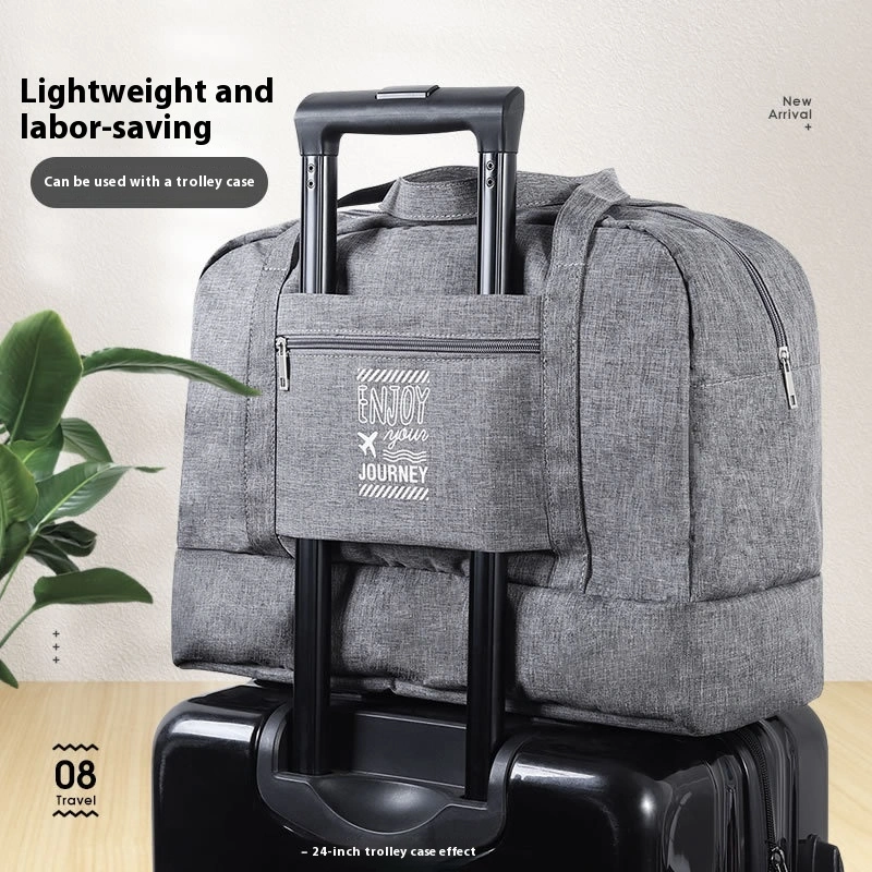 Double Valise Portable Portable Water-proof Bag