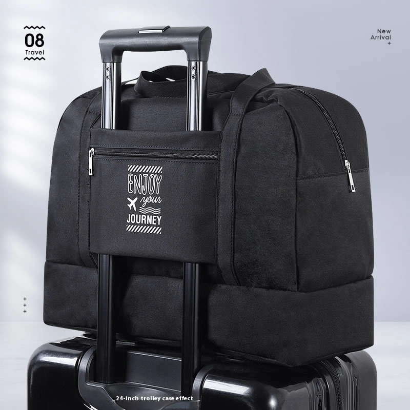 Double Valise Portable Portable Water-proof Bag
