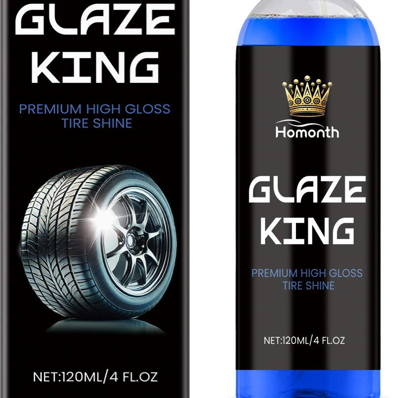 Premium High Gloss Tire Shine