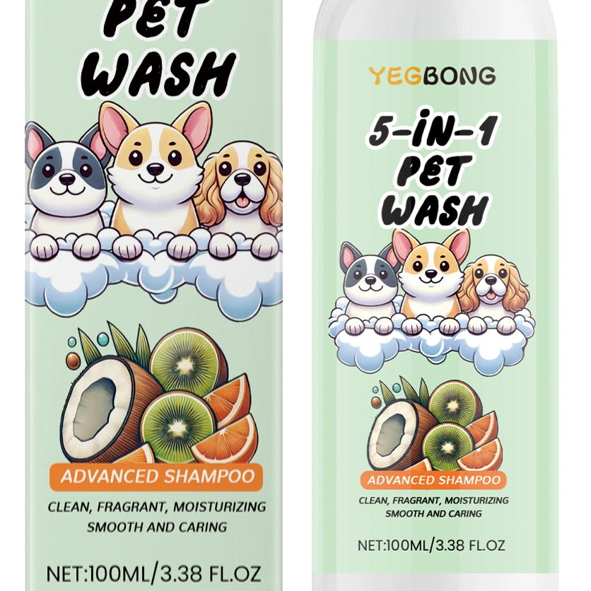 Pet Shampoo