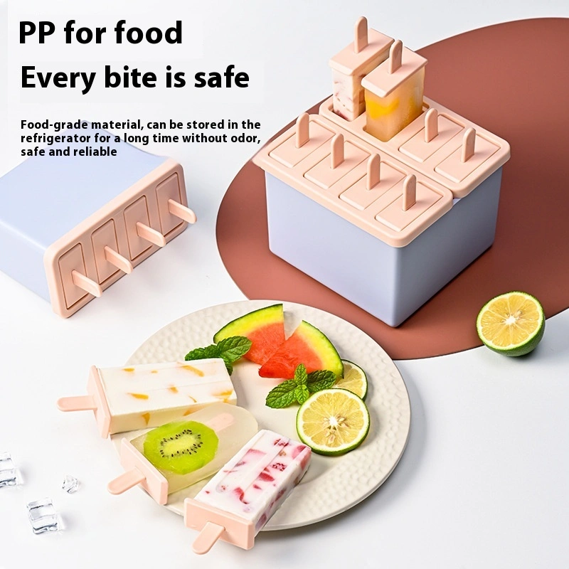Popsiclesorbet Mold Home Diy