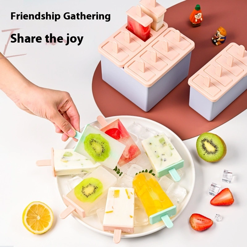 Popsiclesorbet Mold Home Diy