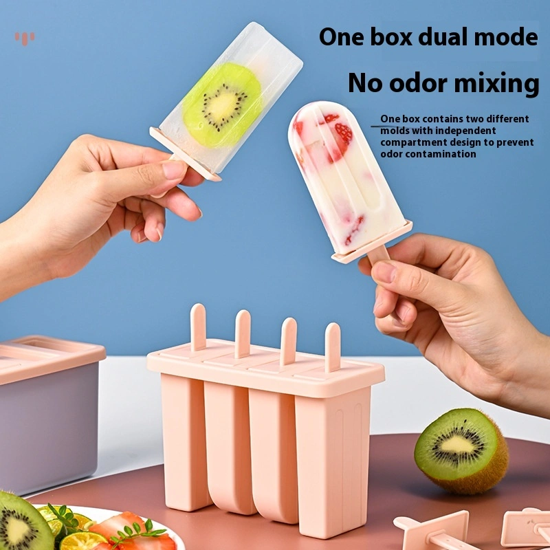 Popsiclesorbet Mold Home Diy