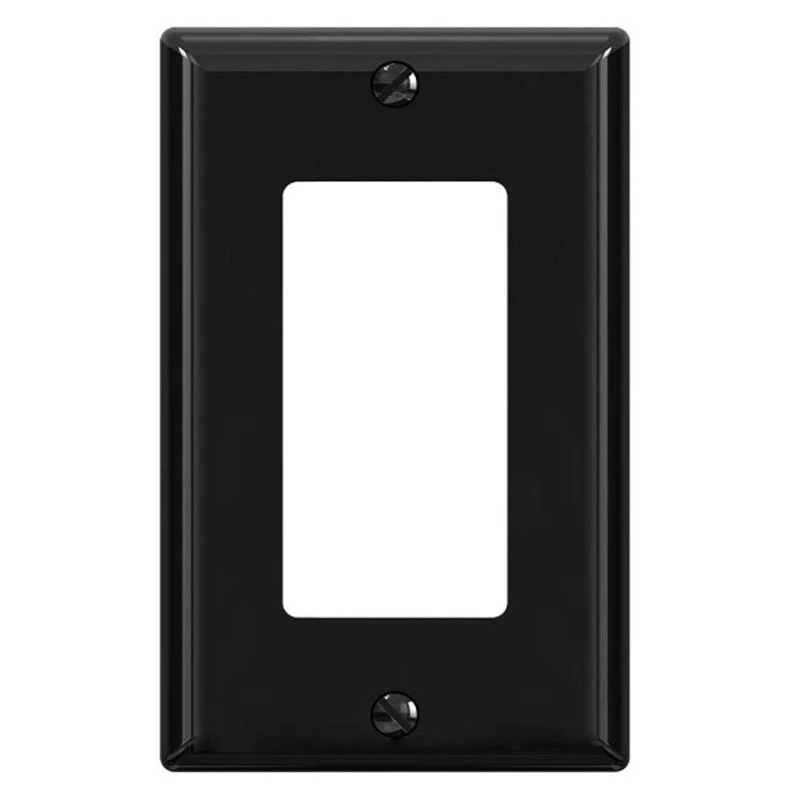 118 American Standard Panel Black American One