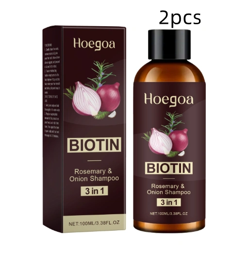 3-in-1 Onion Shampoo