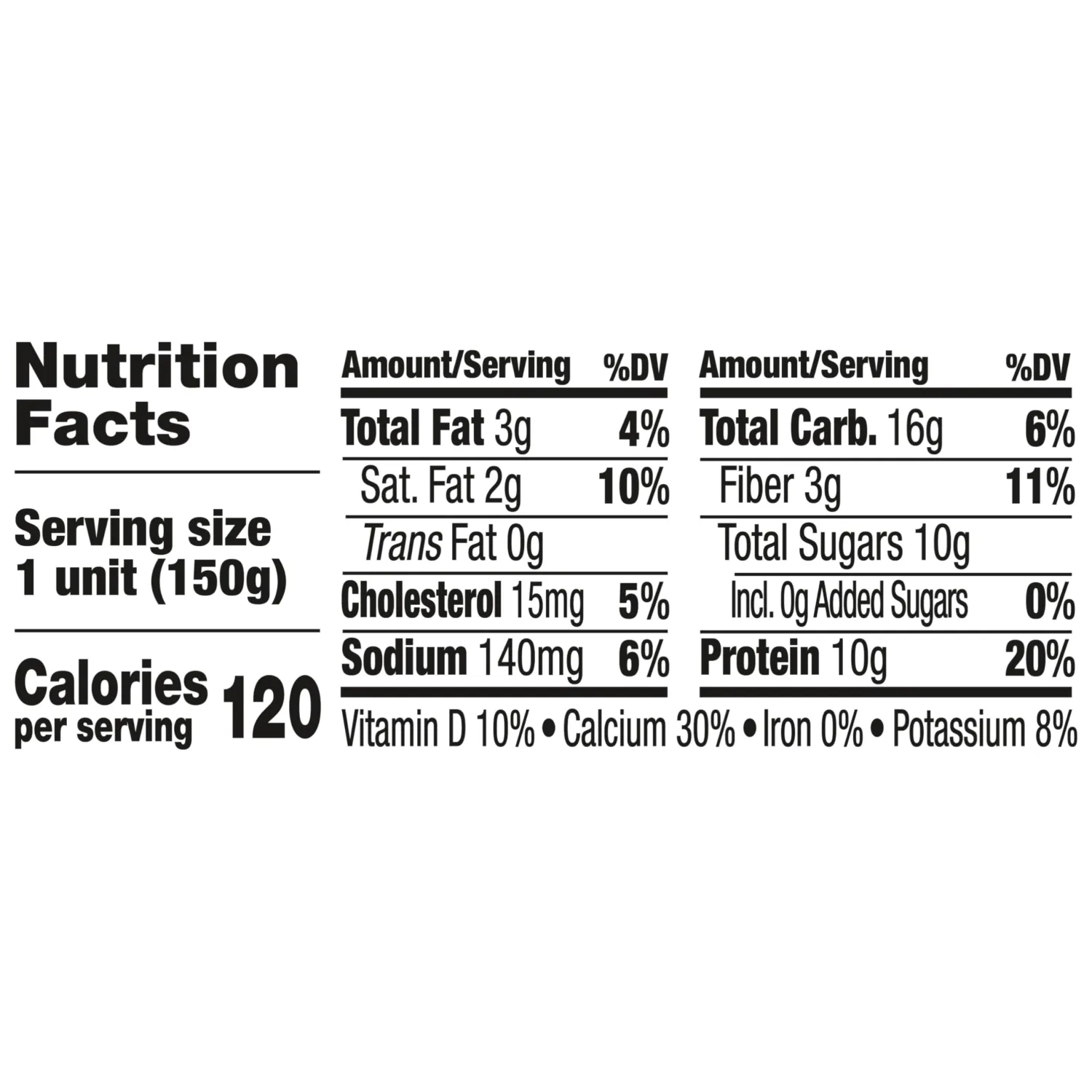 Activia Proactive Strawberry Prebiotic and Probiotic Yogurt, Creamy Low Fat Yogurt Cups, 5.3 oz, 4 Count​
