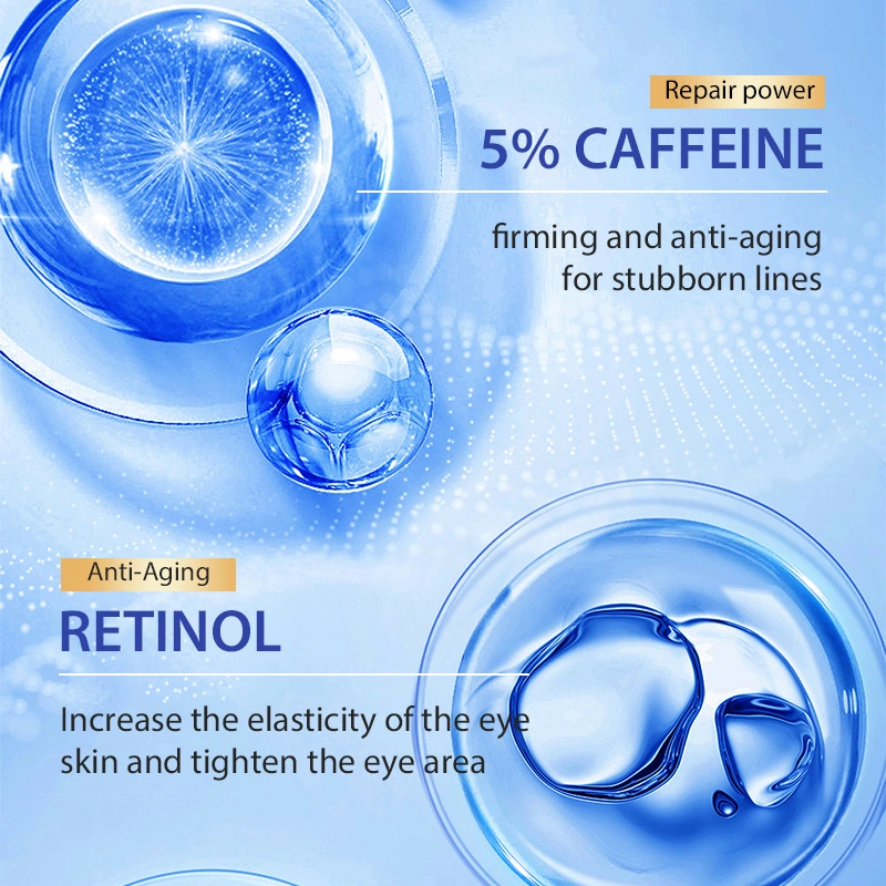 English Retinol Caffeine Ball Eye Cream