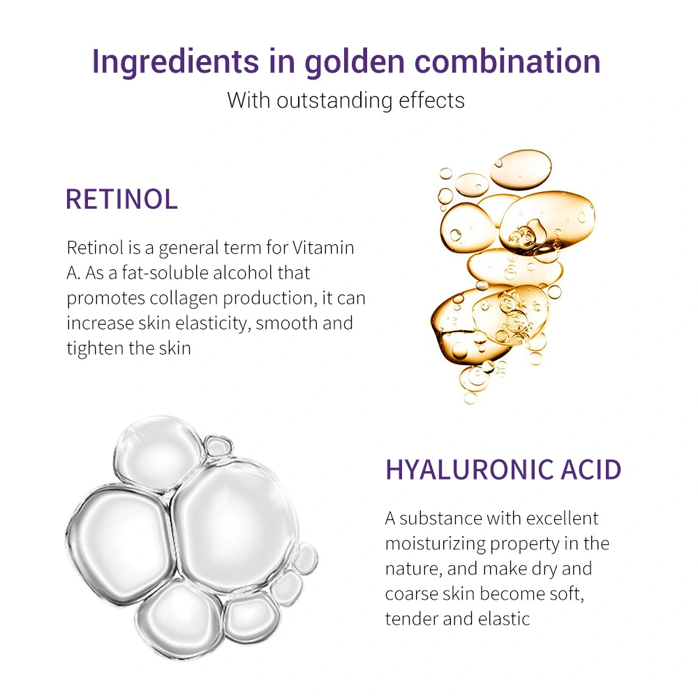 Retinol Eye BL-44 Eye Bag Removing