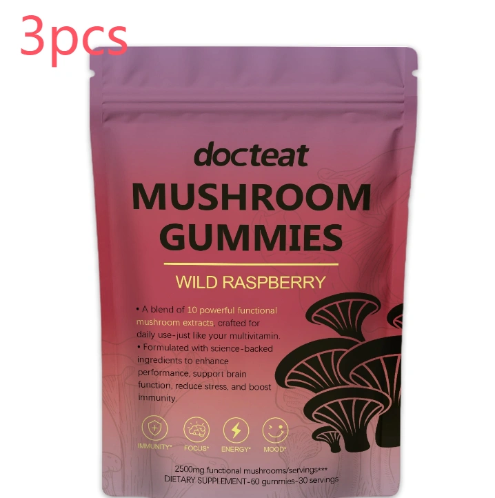 Mushroom Gummies