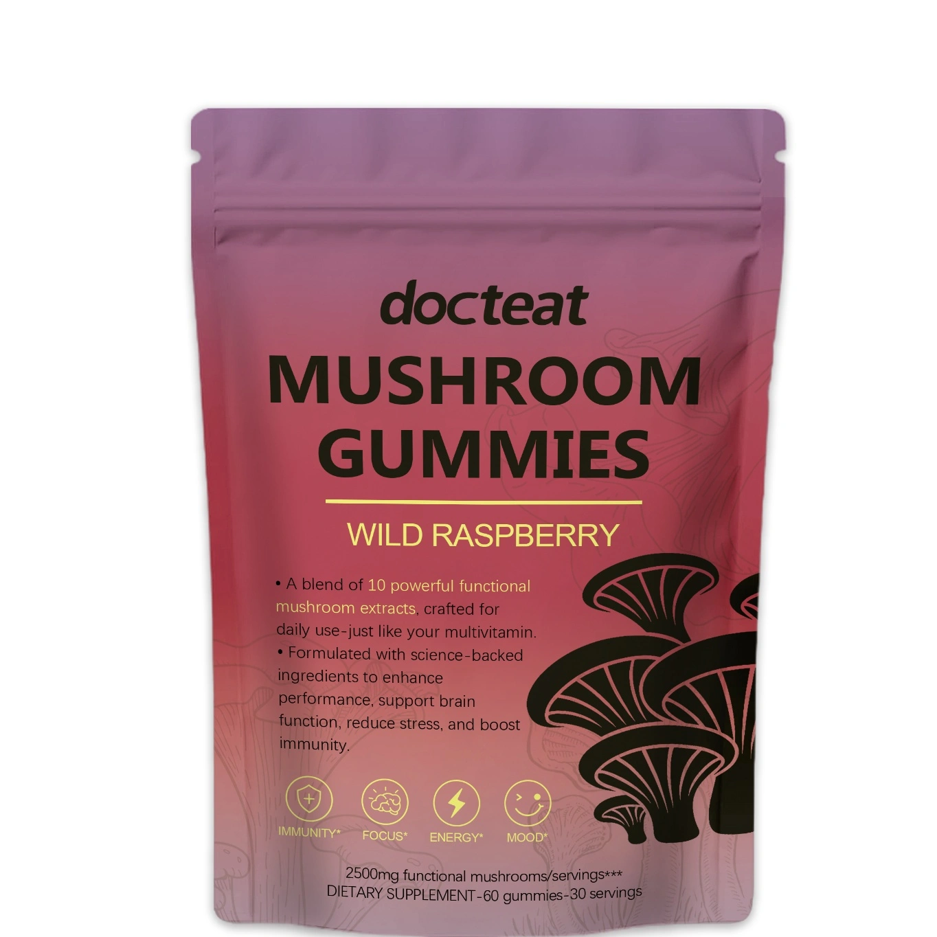 Mushroom Gummies