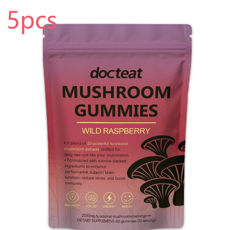 Mushroom Gummies