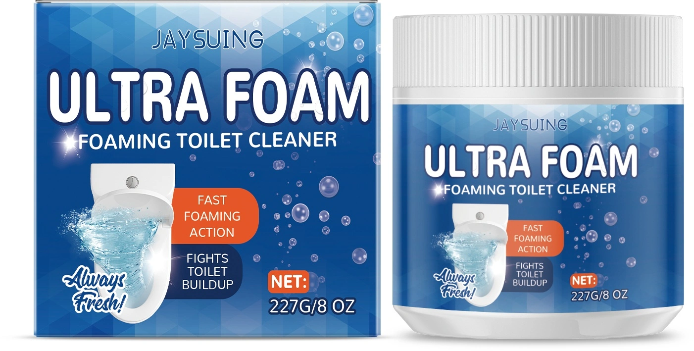 Foaming Toilet  Cleaner