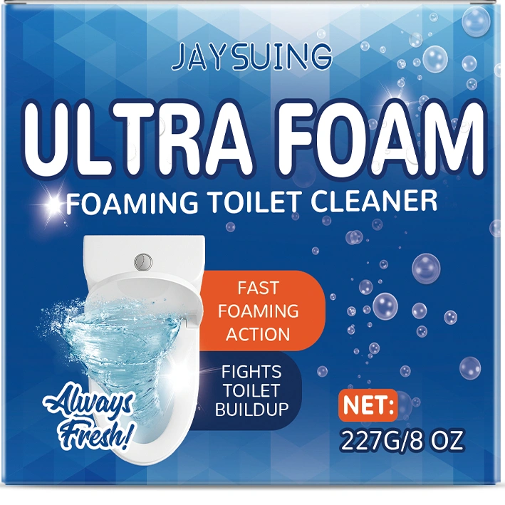 Foaming Toilet  Cleaner
