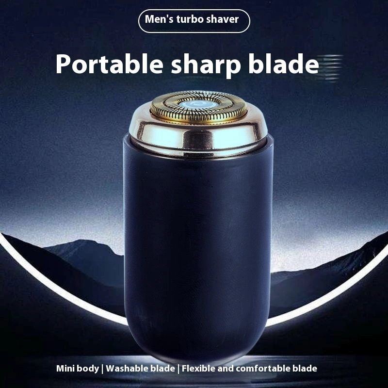 Mini Electric Shaver Men Portable Full Body Charging Women's Shaver