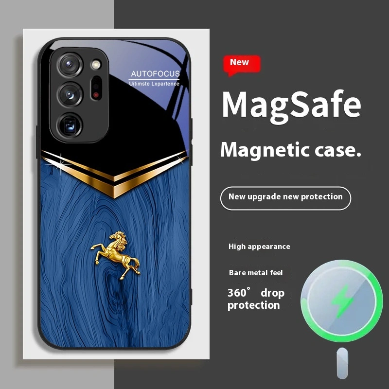 Phone Case S20 Magnetic S21 Advanced S22 Win Instant Success