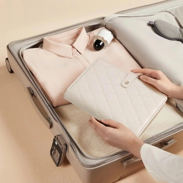 Travel Foldable Jewelry Bag Jewelry Storage