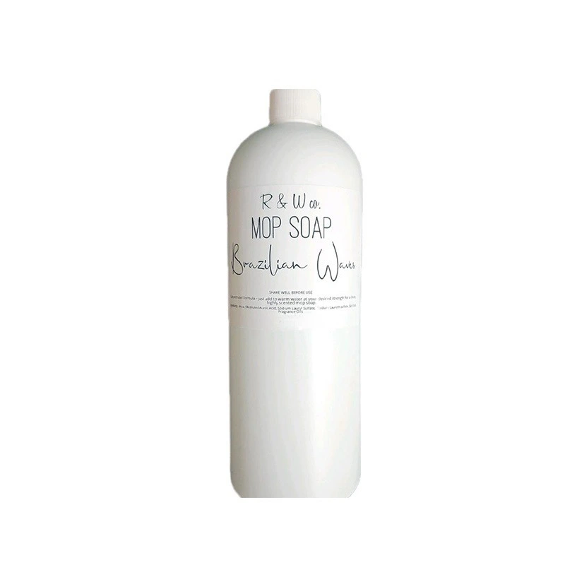 Household Portable Floor Cleaning Mop Soap