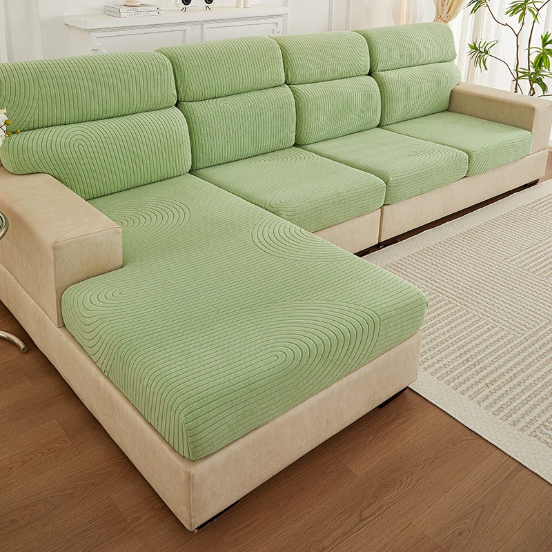 High Elasticity All Inclusive Universal Set Lazy Sofa Cushion Suitable For All Seasons