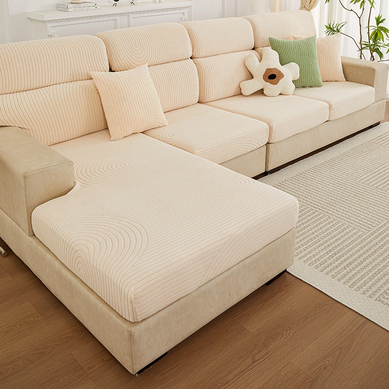 High Elasticity All Inclusive Universal Set Lazy Sofa Cushion Suitable For All Seasons