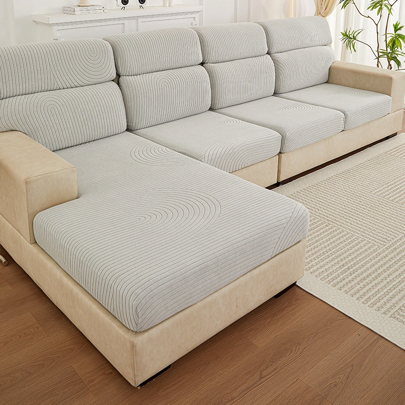 High Elasticity All Inclusive Universal Set Lazy Sofa Cushion Suitable For All Seasons