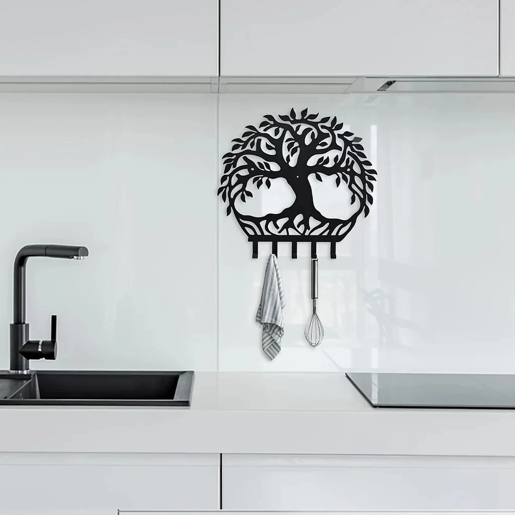 Iron Halloween Atmosphere Wall Decorative Hook
