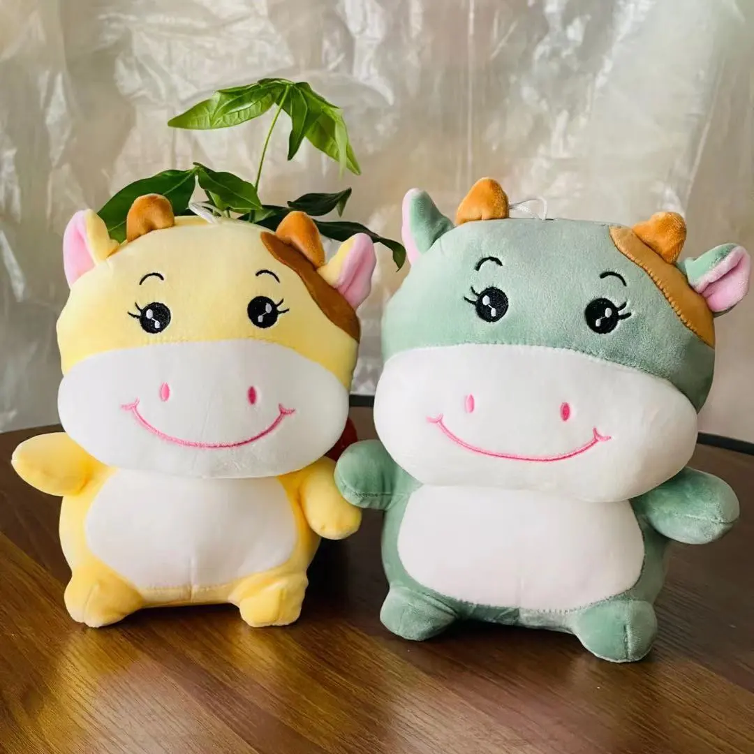 Cute Creative Cartoon Plush Toy Doll