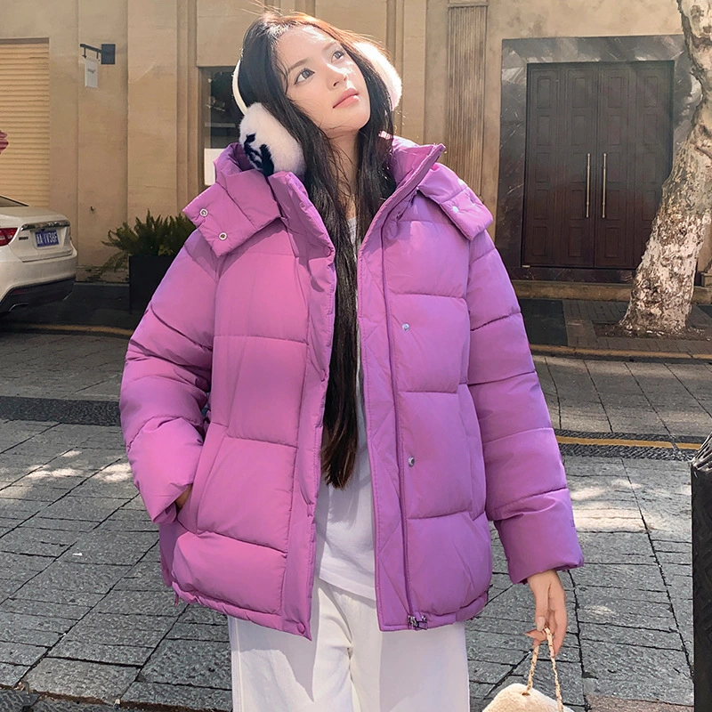 Women's Cotton-padded New Winter Coat Thickened
