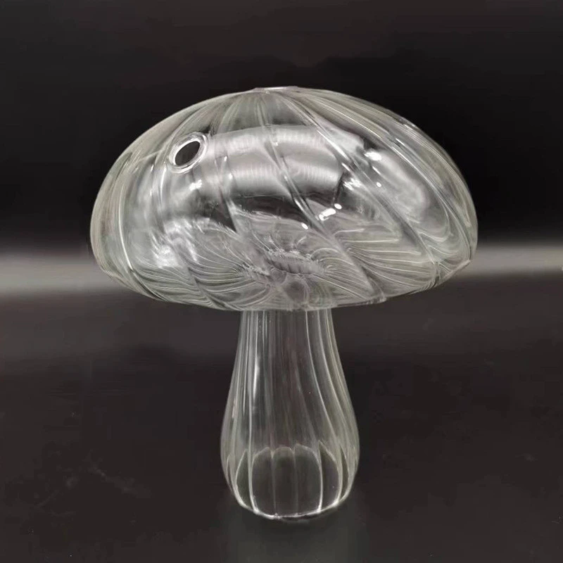 Fashion Creative Decoration Simple Glass Vase