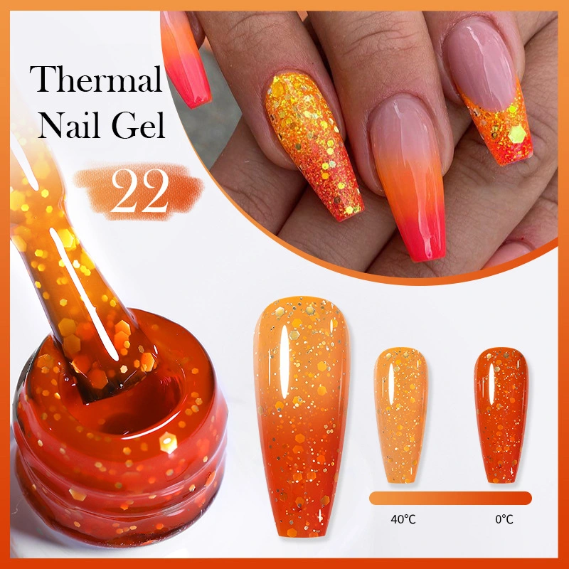 Simple Home Candy Gradient Color Change UV Polish